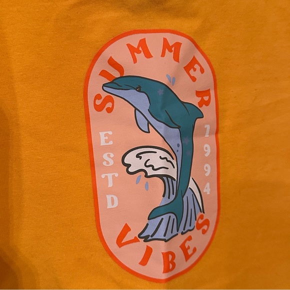 NOBO Orange Summer Tanktop - Picture 2 of 3